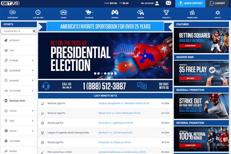 betus|BetUS: A Betting Odyssey in the Digital Jungle .